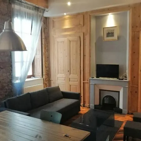 Apartment Hyper Centre Opera Terreaux *